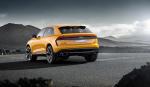 Audi Q8 Sport Concept 2017 года